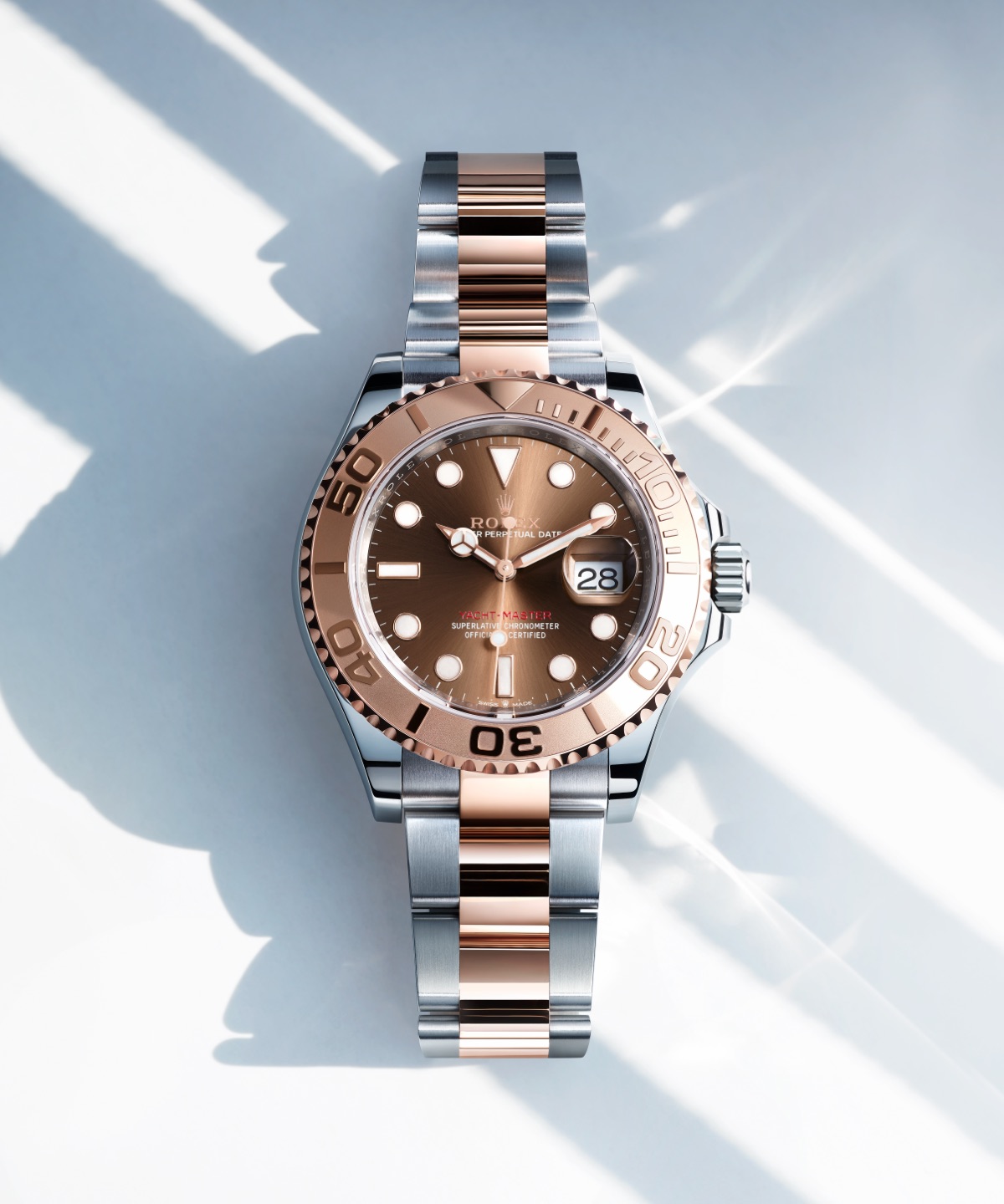 Rolex Yacht-Master watches - Pendulum