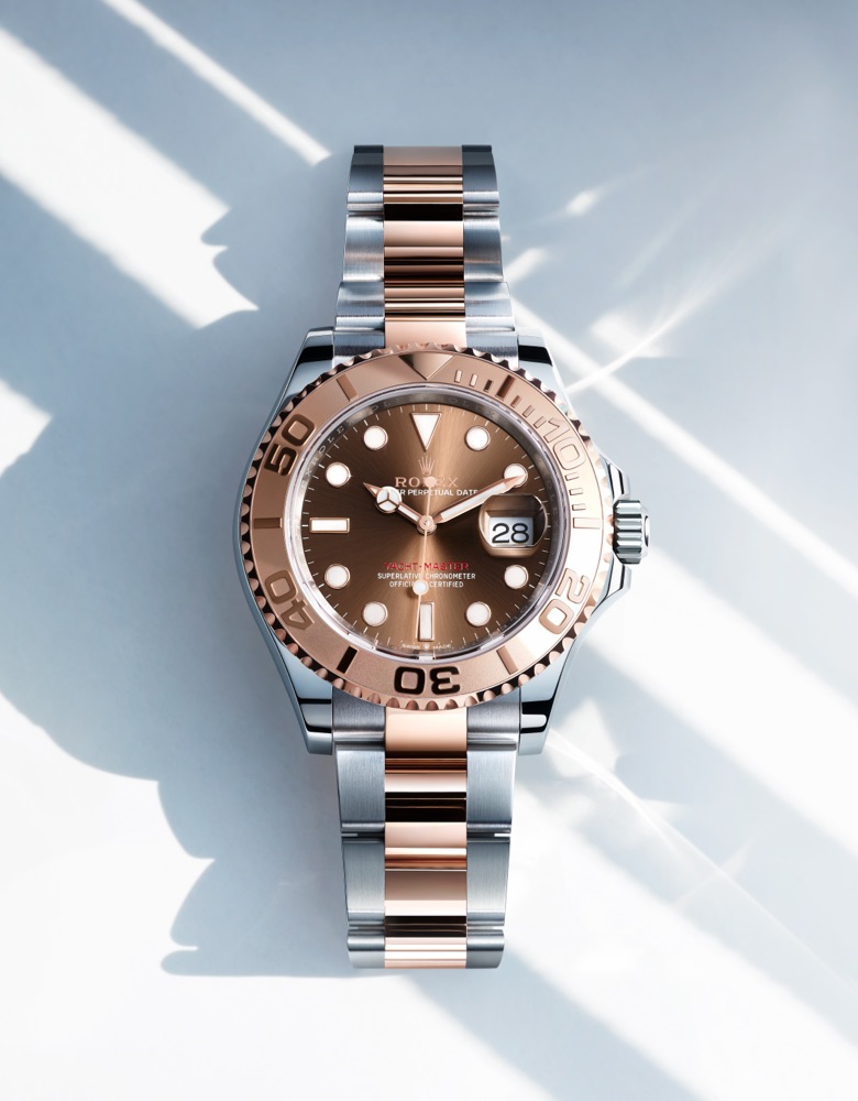 Rolex Yacht-Master watches - Pendulum