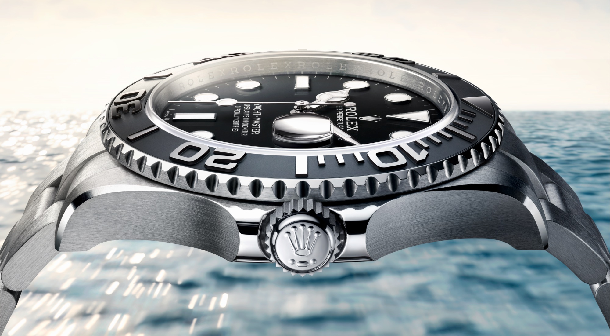 Rolex Yacht-Master watches - Pendulum