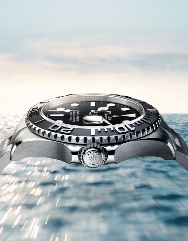 Rolex Yacht-Master watches - Pendulum