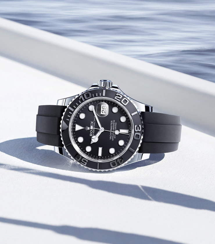 Rolex Yacht-Master watches - Pendulum