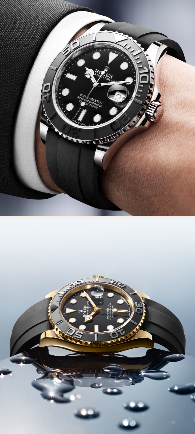 Rolex Yacht-Master watches - Pendulum