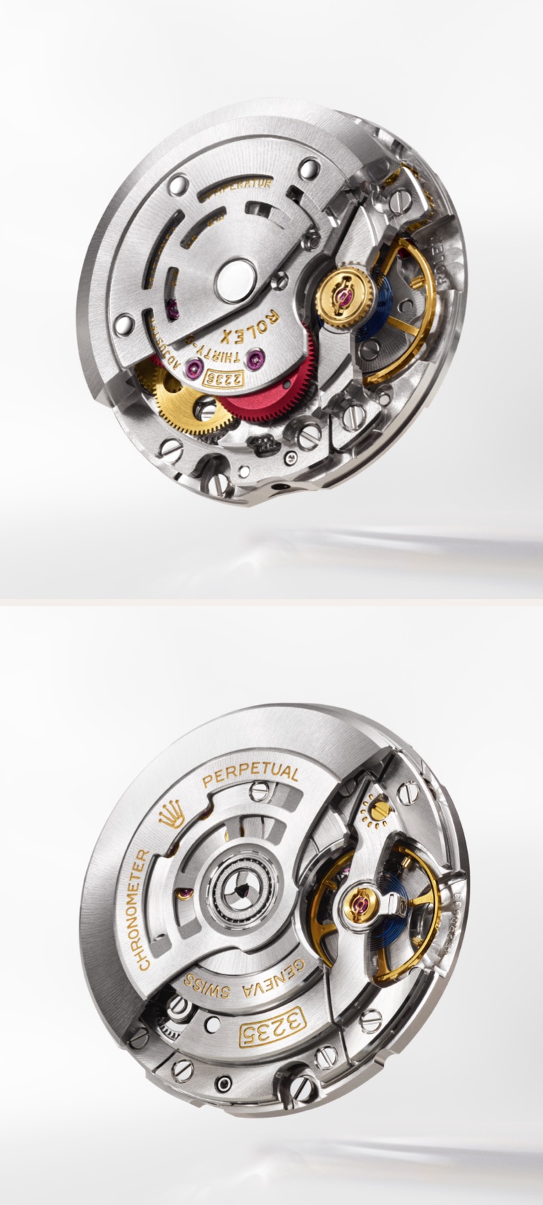 Rolex Yacht-Master watches - Pendulum