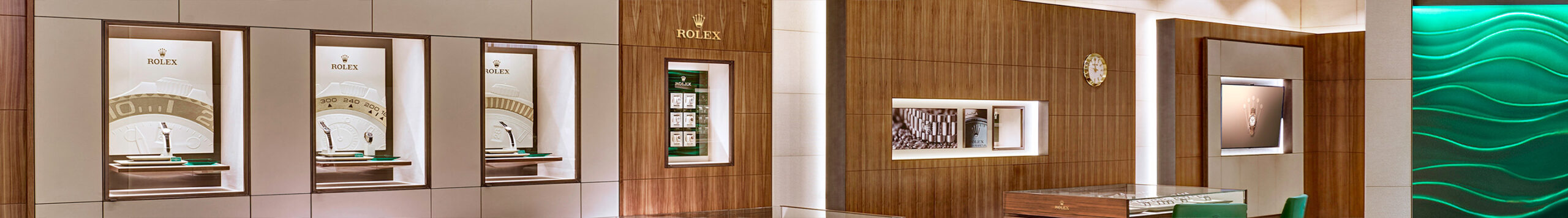 Rolex in Thailand - Pendulum