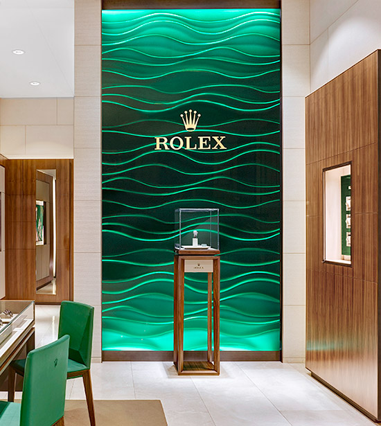 Rolex Submariner in Oystersteel, M126610LN-0001 - Pendulum Rolex Submariner in Oystersteel, M126610LN-0001 - Pendulum