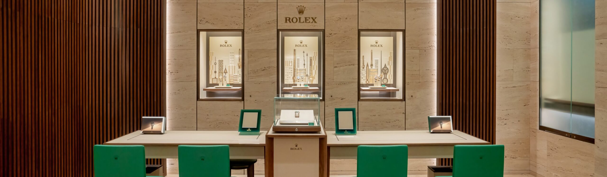 Book an appointment | Rolex Official Retailer - Pendulum