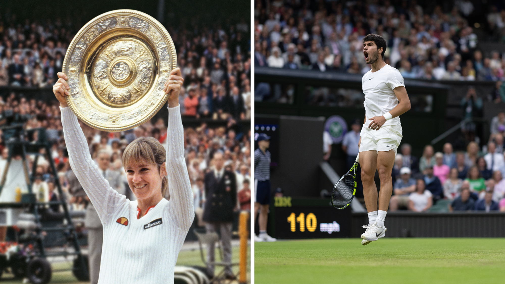 Rolex and The Championships, Wimbledon - Pendulum