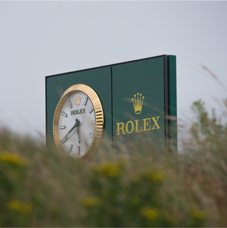 Rolex & The Open: golf’s oldest major - Pendulum