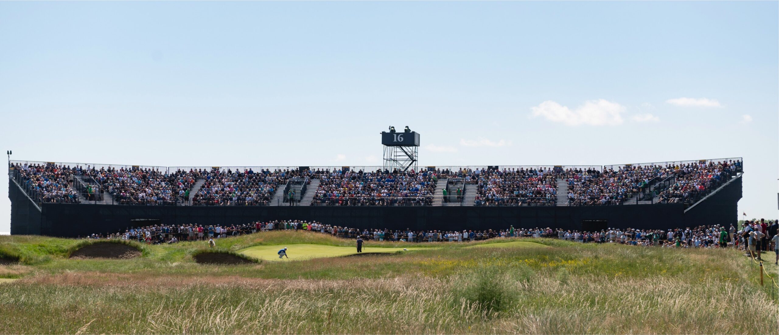 Rolex & The Open: golf’s oldest major - Pendulum