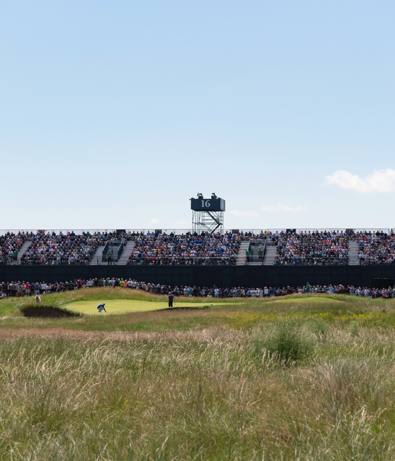 Rolex & The Open: golf’s oldest major - Pendulum