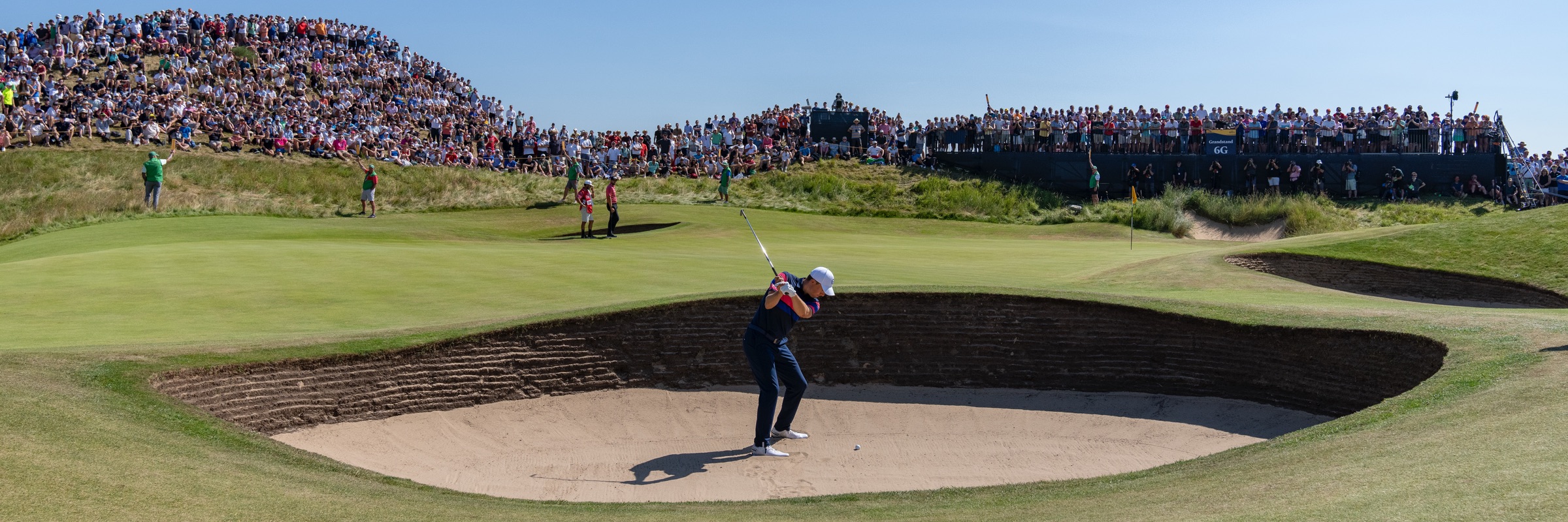 Rolex & The Open: golf’s oldest major - Pendulum