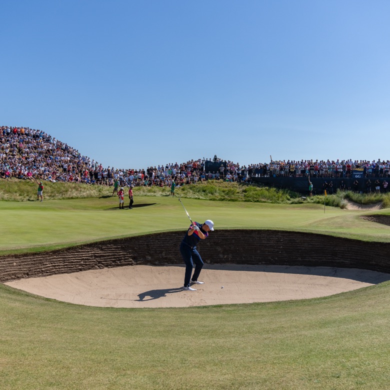 Rolex & The Open: golf’s oldest major - Pendulum