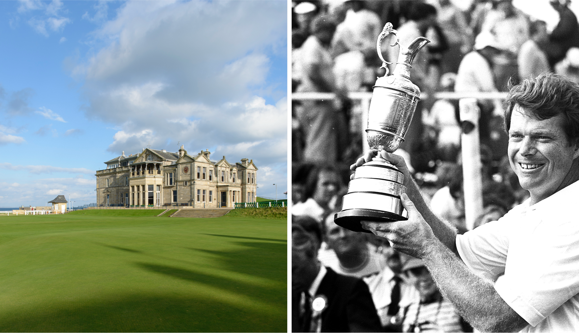 Rolex & The Open: golf’s oldest major - Pendulum