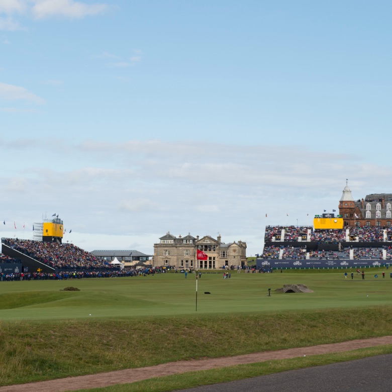 Rolex & The Open: golf’s oldest major - Pendulum