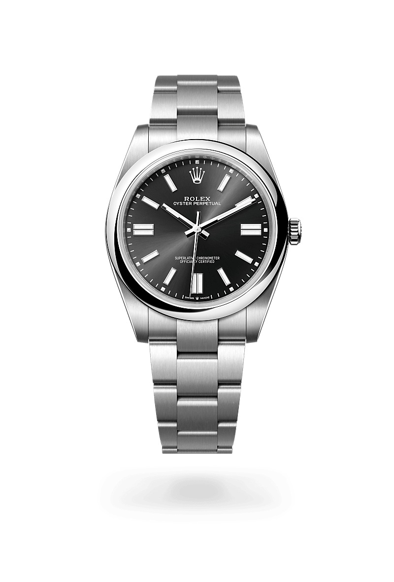 Rolex Oyster Perpetual in Oystersteel, M124300-0002 - Pendulum