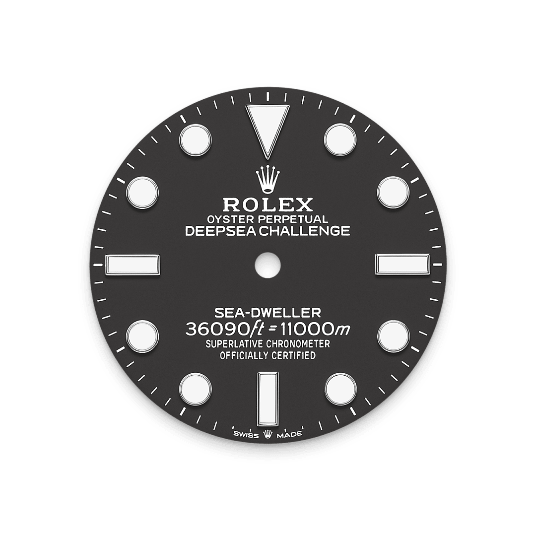 Rolex Deepsea in ไทเทเนียม RLX, M126067-0001 - Pendulum