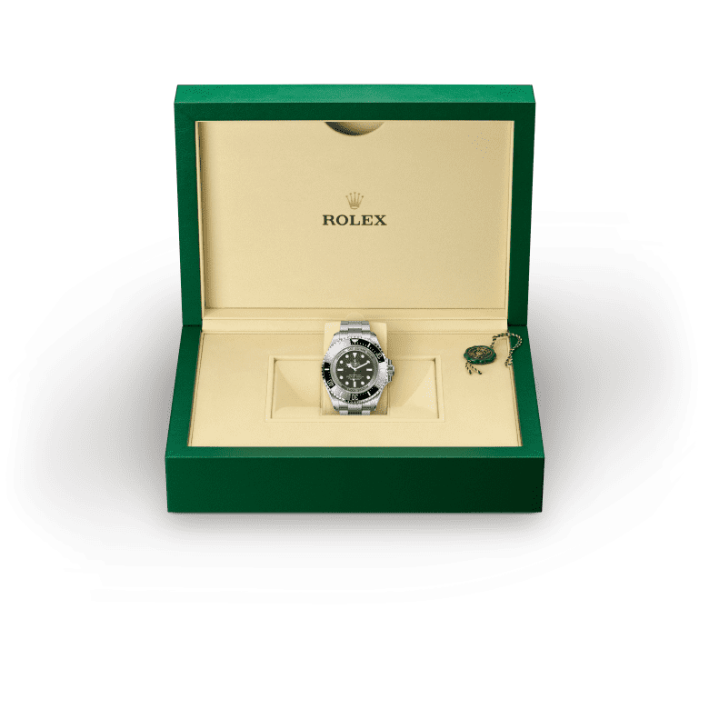 Rolex Deepsea in ไทเทเนียม RLX, M126067-0001 - Pendulum