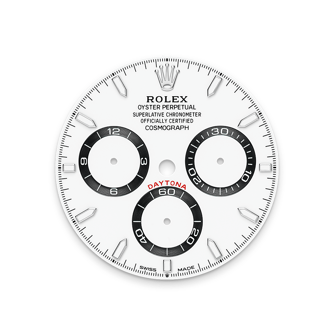 Rolex Cosmograph Daytona in Oystersteel, M126500LN-0001 - Pendulum