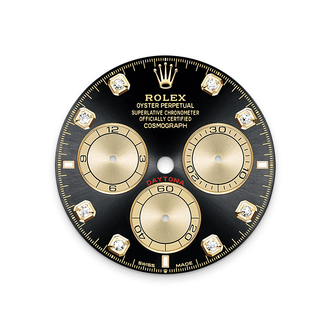 Rolex Cosmograph Daytona in ทองคำ 18 กะรัต, M126508-0003 - Pendulum