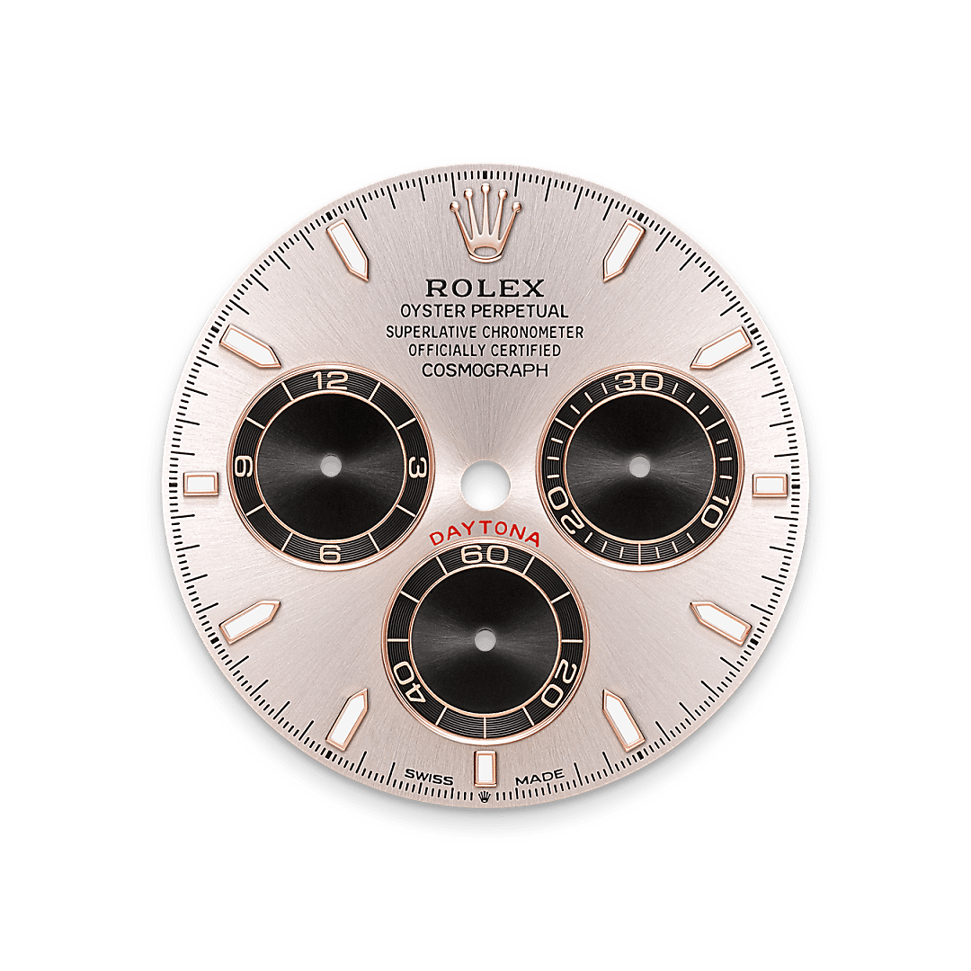 Rolex Cosmograph Daytona in เอเวอโรสโกลด์ 18 กะรัต, M126515LN-0006 - Pendulum