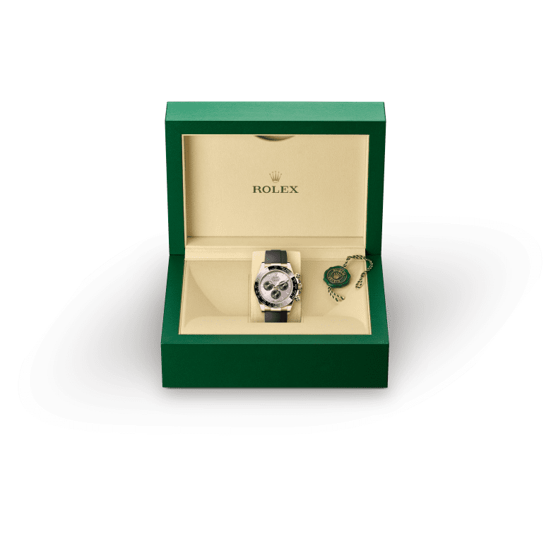 Rolex Cosmograph Daytona in เอเวอโรสโกลด์ 18 กะรัต, M126515LN-0006 - Pendulum