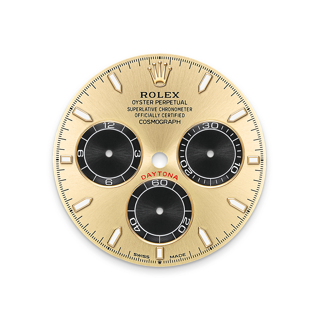 Rolex Cosmograph Daytona in ทองคำ 18 กะรัต, M126518LN-0012 - Pendulum