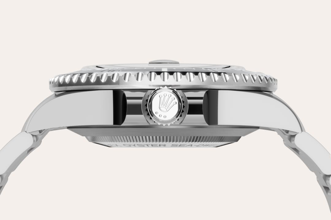 Rolex Sea-Dweller in Oystersteel, M126600-0002 - Pendulum