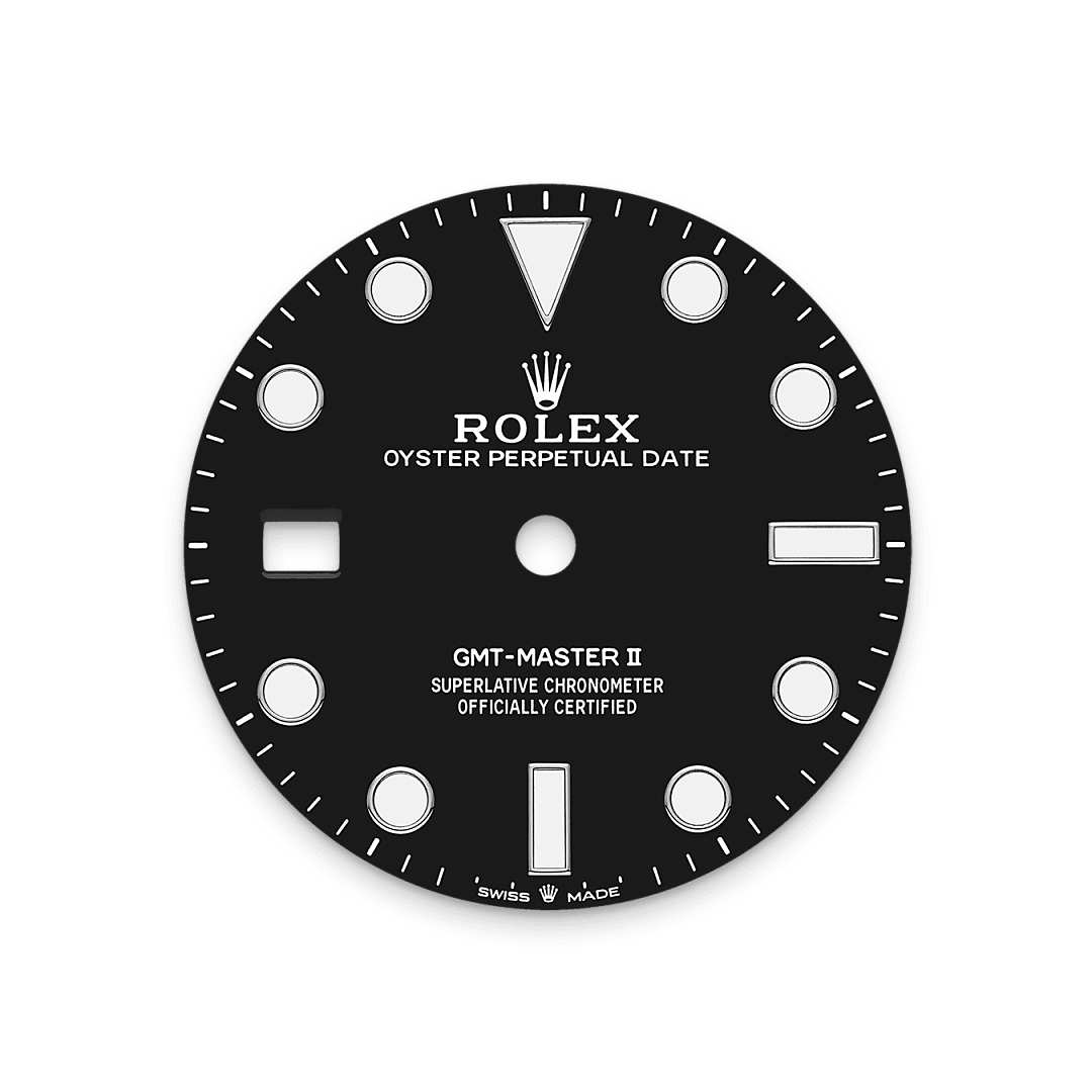 Rolex GMT-Master II in Oystersteel, M126720VTNR-0001 - Pendulum