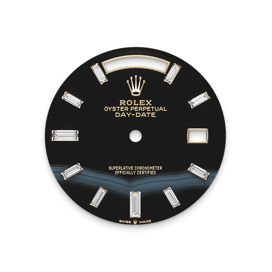 Rolex Day-Date in ทองคำ 18 กะรัต, M228238-0059 - Pendulum