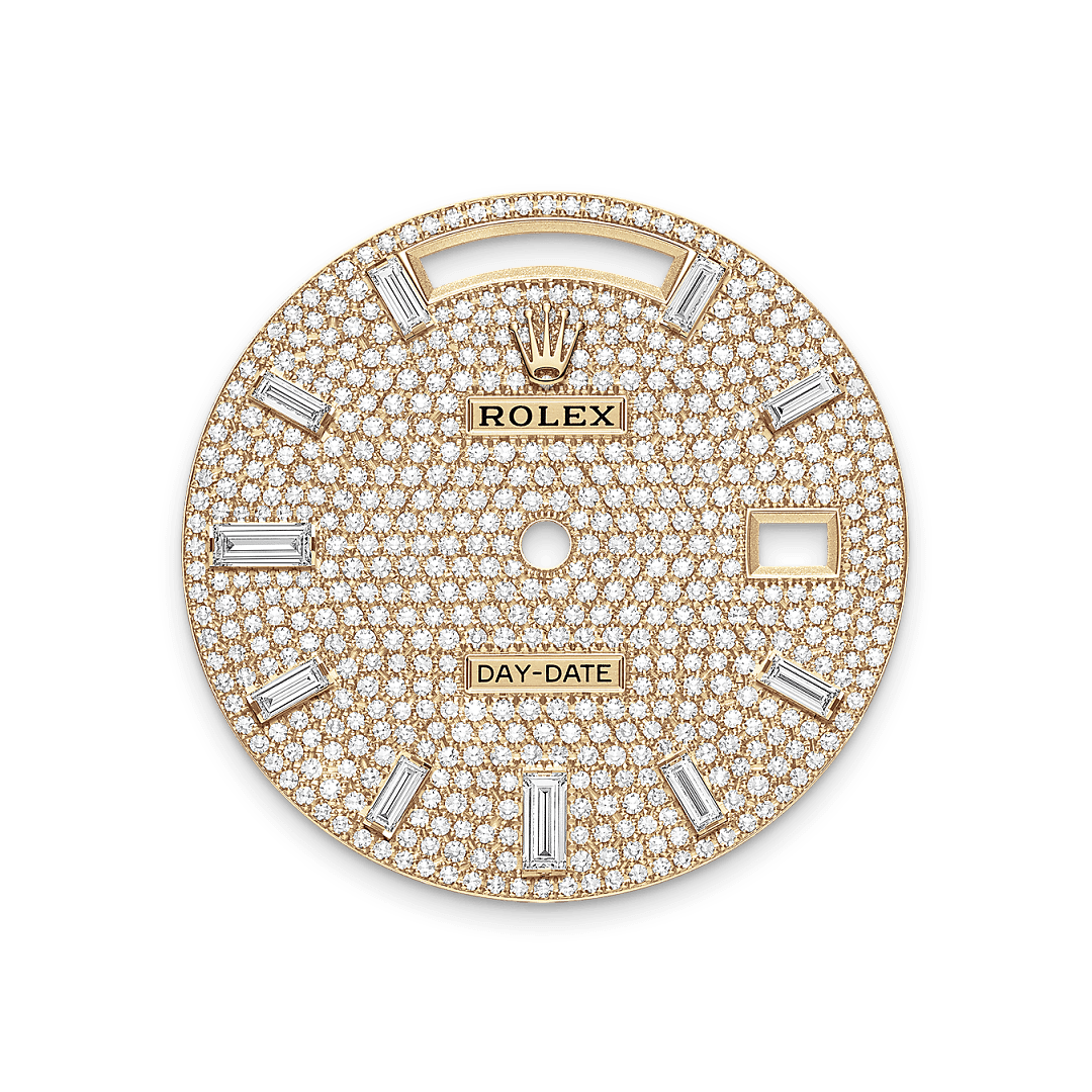 Rolex Day-Date in ทองคำ 18 กะรัต, M228398TBR-0036 - Pendulum