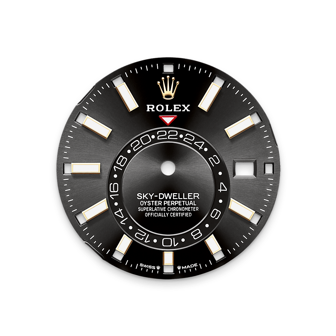 Rolex Sky-Dweller in ทองคำ 18 กะรัต, M336238-0002 - Pendulum