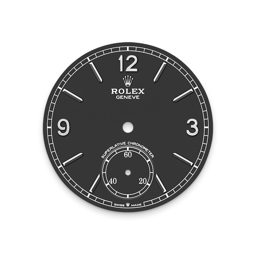 Rolex 1908 in ทองคำขาว 18 กะรัต, M52509-0002 - Pendulum