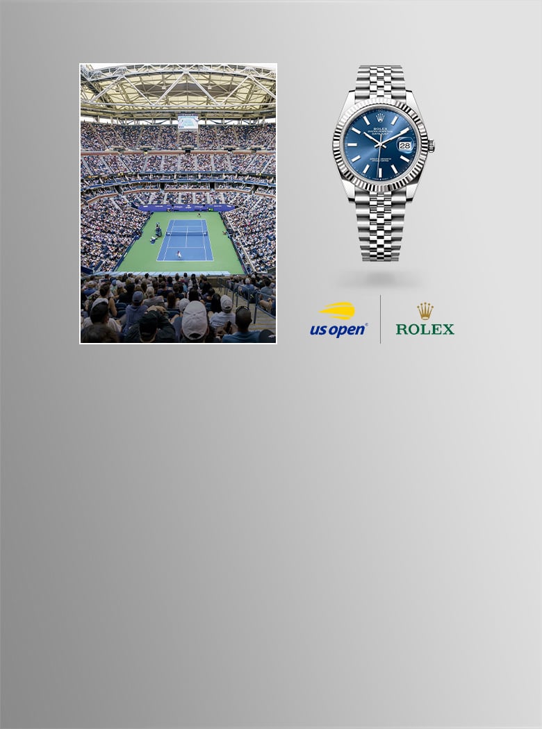 Rolex and tennis US Open - Pendulum