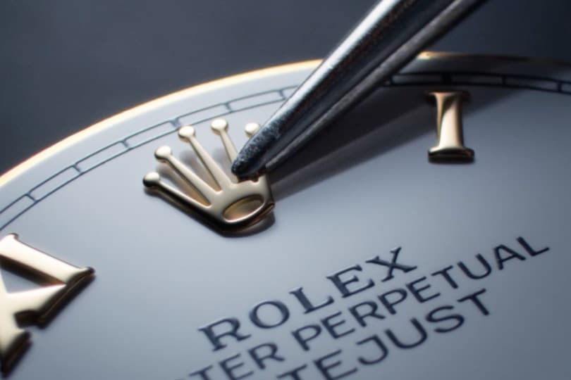 Rolex watchmaking know-how - Pendulum