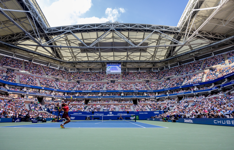 Rolex & the US Open - Pendulum