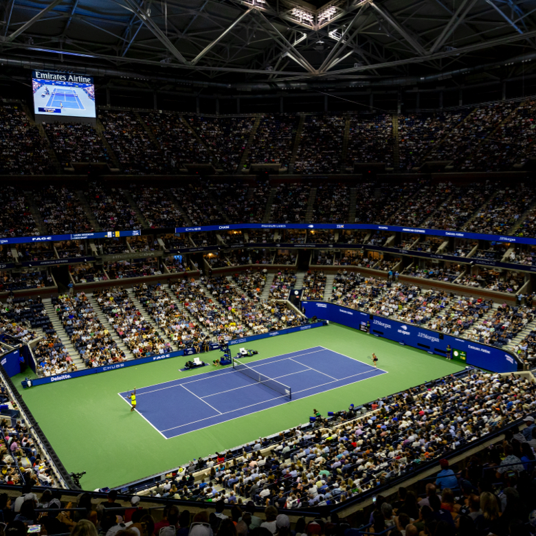 Rolex & the US Open - Pendulum