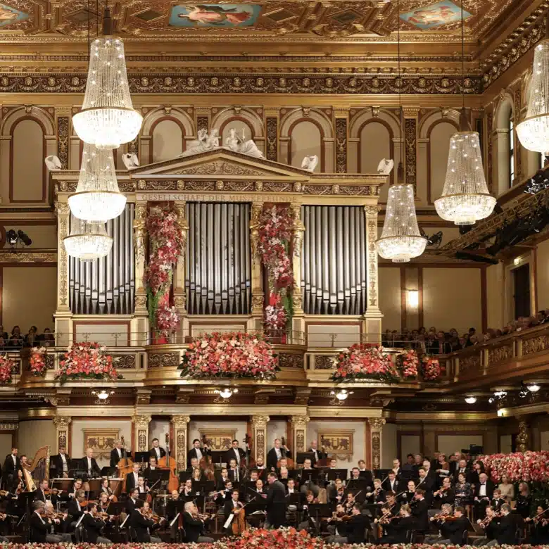 Rolex and the Vienna Philharmonic - Pendulum