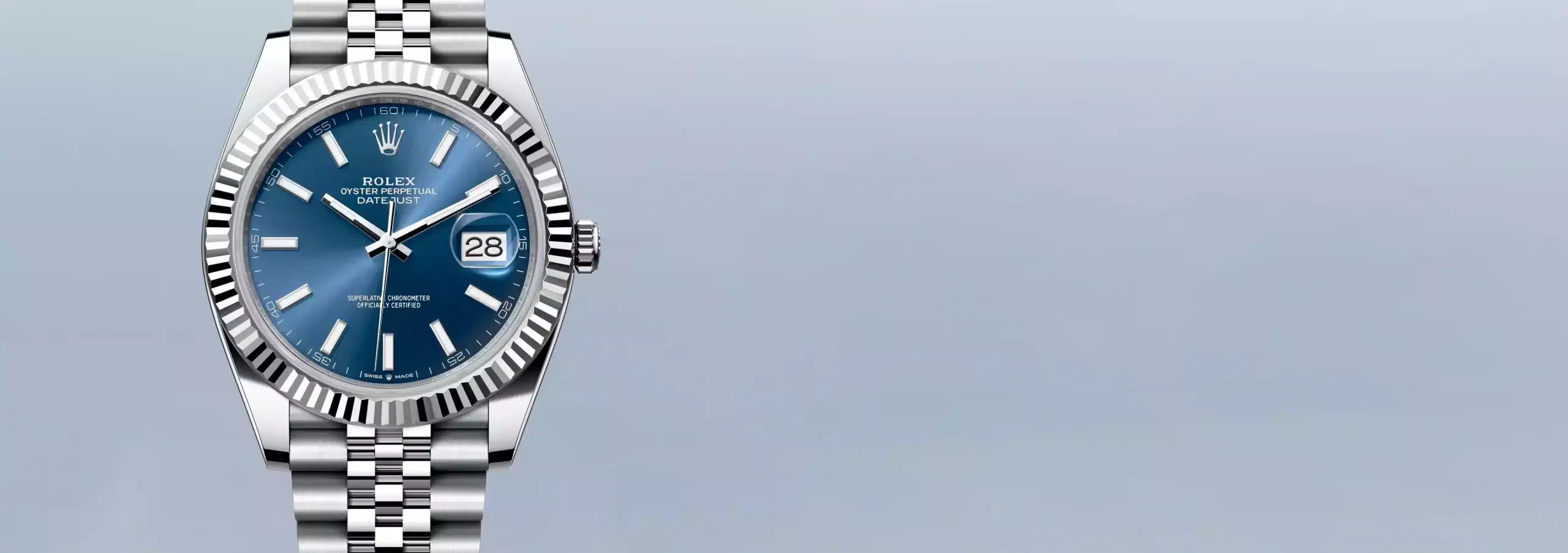 Rolex Datejust - Pendulum