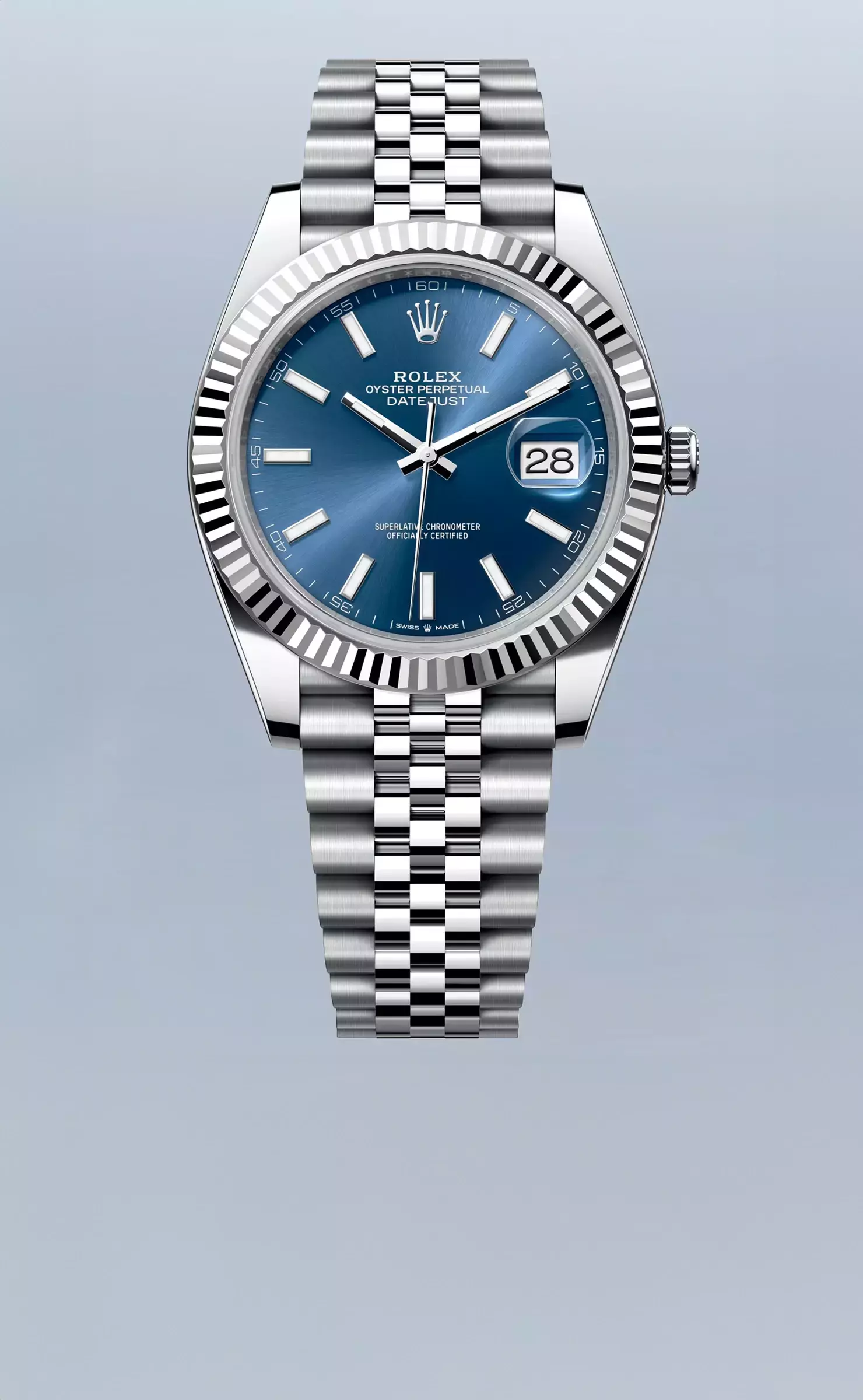 Rolex Datejust - Pendulum