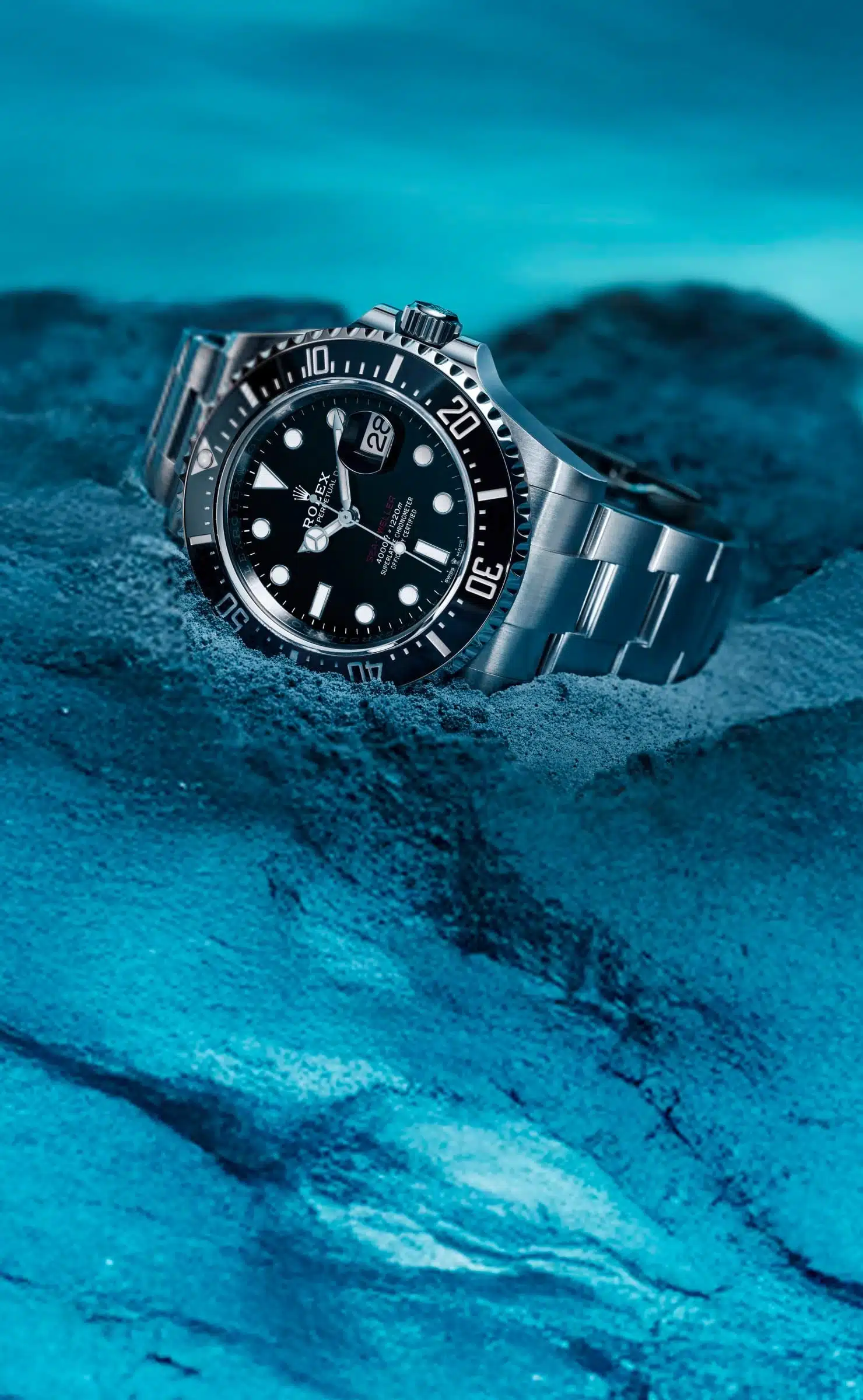 Rolex Sea-Dweller - Pendulum