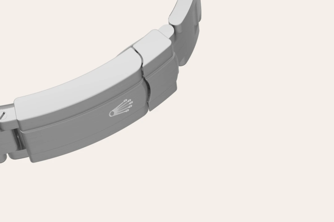Rolex Oyster Perpetual in Oystersteel, M126000-0013 - Pendulum