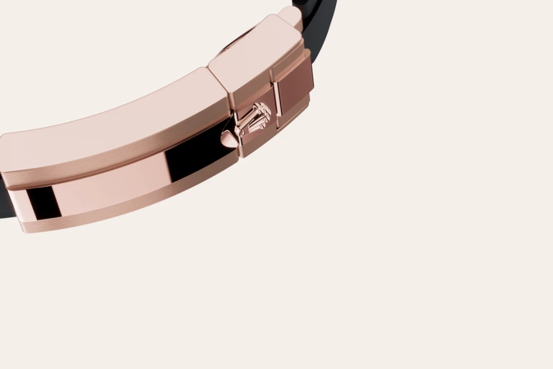 Rolex Yacht-Master in Everose gold 18 กะรัต, M126655-0002 - Pendulum Rolex Yacht-Master in Everose gold 18 กะรัต, M126655-0002 - Pendulum