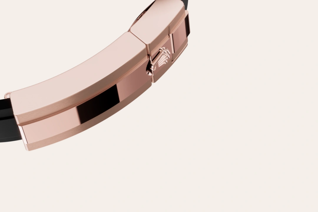Rolex Yacht-Master in Everose gold 18 กะรัต, M268655-0019 - Pendulum Rolex Yacht-Master in Everose gold 18 กะรัต, M268655-0019 - Pendulum