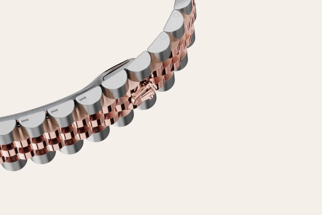 Rolex Datejust in Everose Rolesor - การผสมผสานระหว่าง Oystersteel และเอเวอร์โรสโกลด์, M278241-0018 - Pendulum Rolex Datejust in Everose Rolesor - การผสมผสานระหว่าง Oystersteel และเอเวอร์โรสโกลด์, M278241-0018 - Pendulum