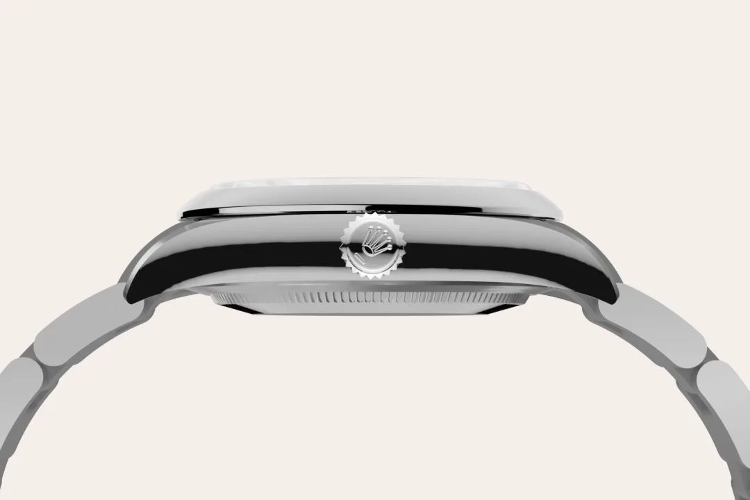 Rolex Oyster Perpetual in Oystersteel, M124200-0007 - Pendulum Rolex Oyster Perpetual in Oystersteel, M124200-0007 - Pendulum
