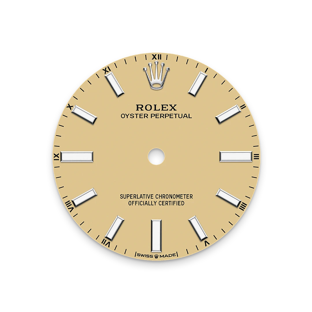 Rolex Oyster Perpetual in Oystersteel, M124200-0007 - Pendulum Rolex Oyster Perpetual in Oystersteel, M124200-0007 - Pendulum