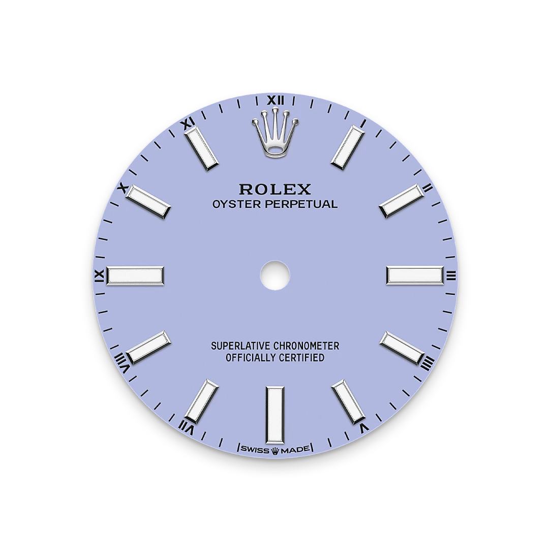 Rolex Oyster Perpetual in Oystersteel, M124200-0008 - Pendulum Rolex Oyster Perpetual in Oystersteel, M124200-0008 - Pendulum