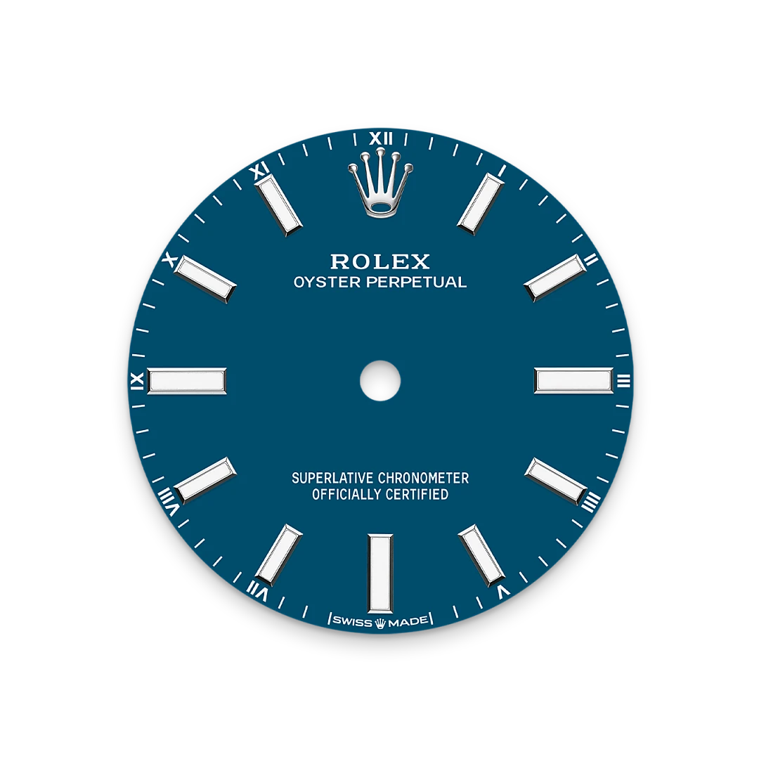 Rolex Oyster Perpetual in Oystersteel, M124200-0011 - Pendulum Rolex Oyster Perpetual in Oystersteel, M124200-0011 - Pendulum