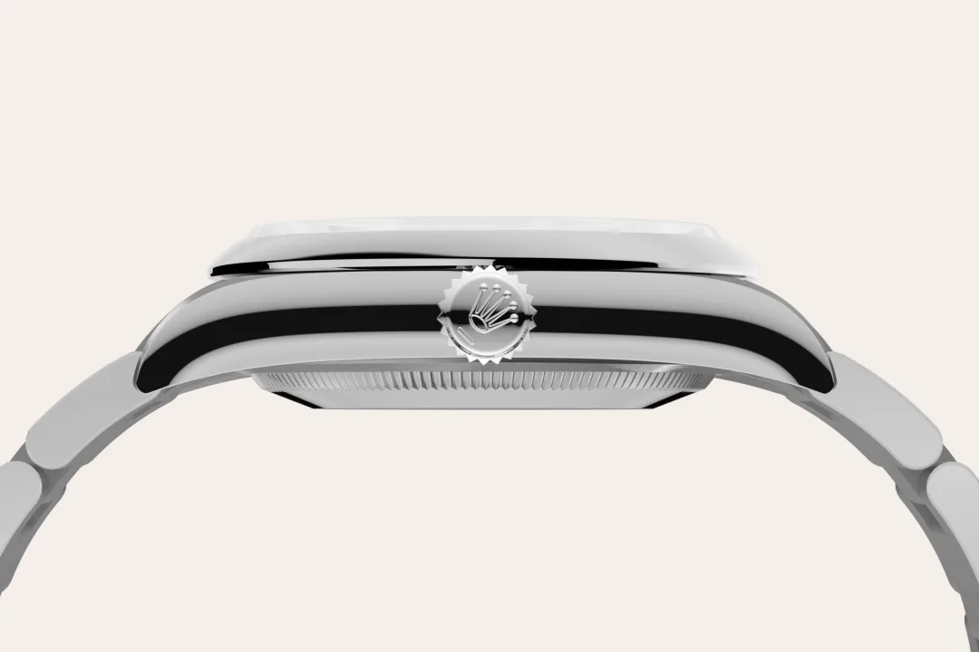 Rolex Oyster Perpetual in Oystersteel, M126000-0011 - Pendulum Rolex Oyster Perpetual in Oystersteel, M126000-0011 - Pendulum
