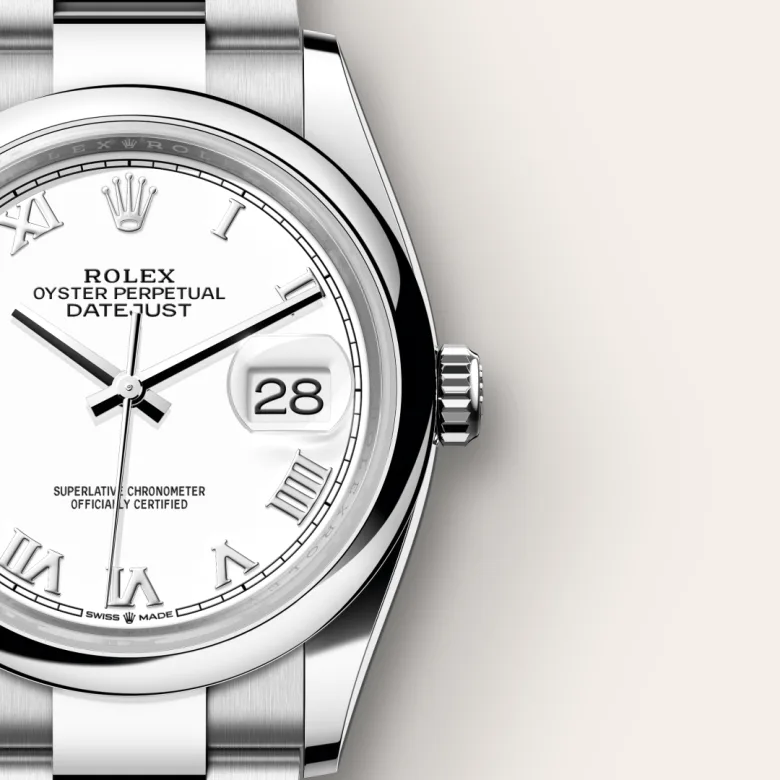 Rolex Datejust in Oystersteel, M126200-0008 - Pendulum